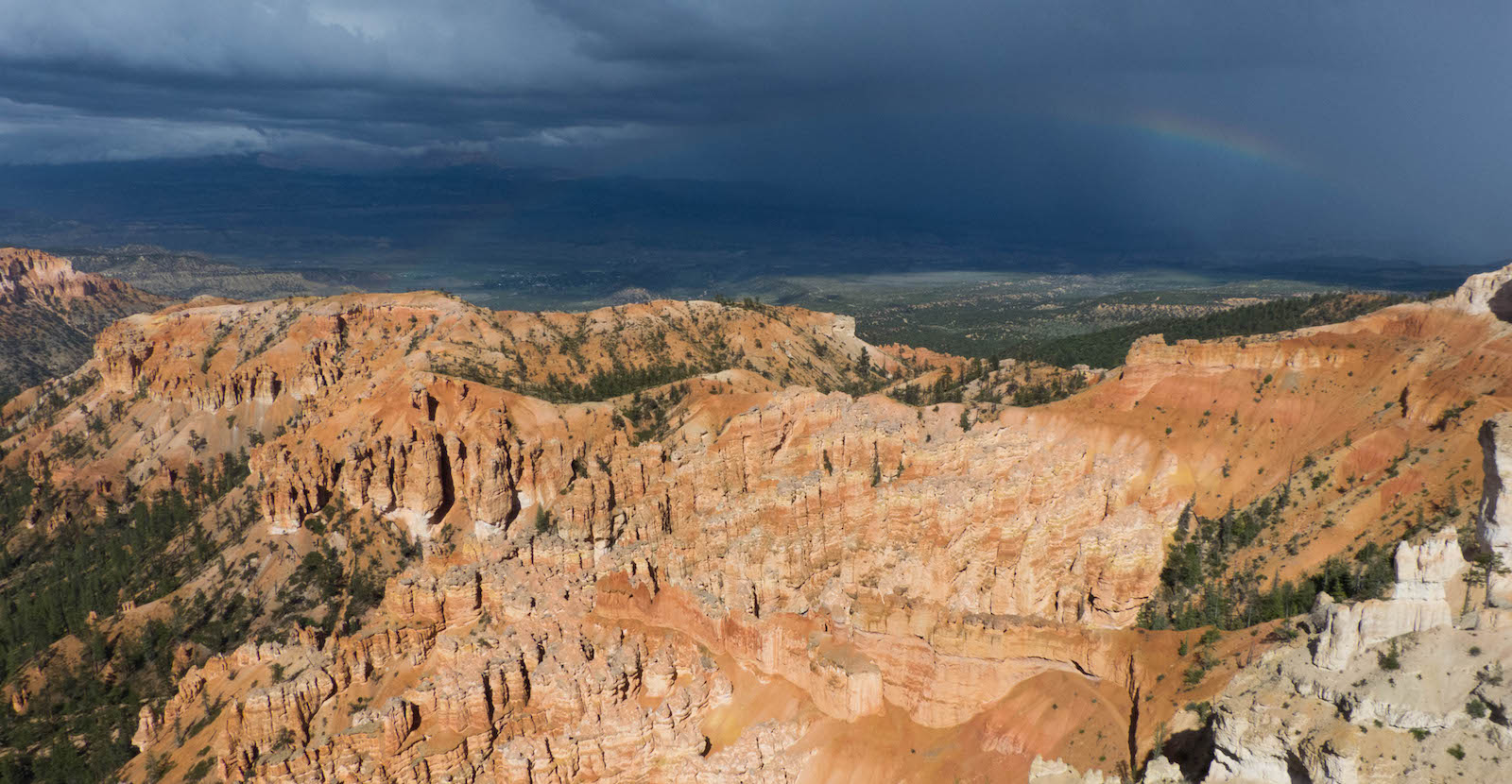 Bryce Canyon NP, Rainbow